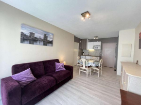 Studio chaleureux avec balcon et parking, à 2 pas de la plage et du port - La Rochelle - FR-1-246-208